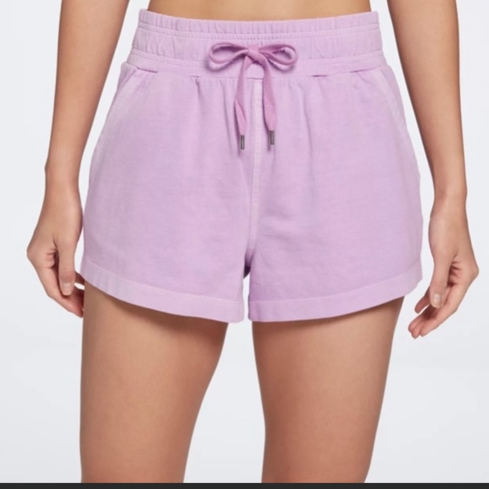Calia Women's Weekend Short size Medium Purple